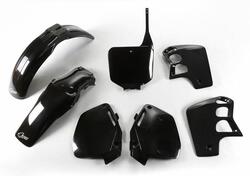 Kit plastiche moto UFO Honda CR 500 95-00 Nero UFO 