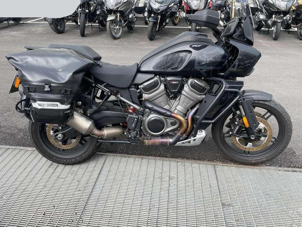 Harley-Davidson Pan America 1250 Special (2020 - 25)