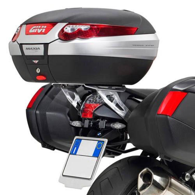 Givi SRA5137 attacco posteriore per bauletto monok