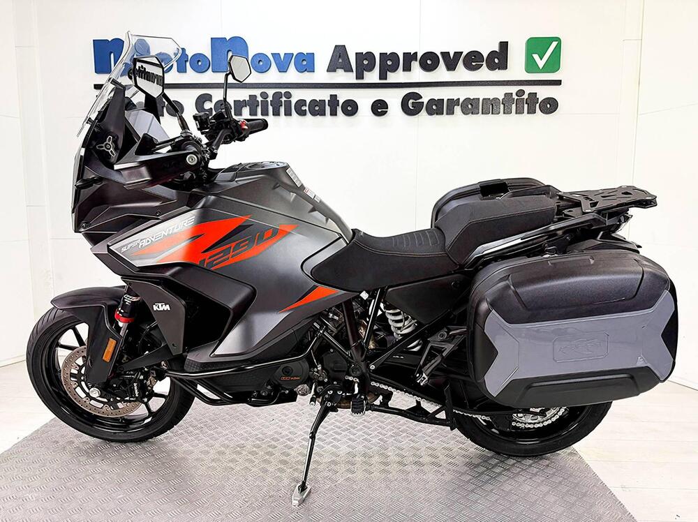 KTM 1290 Super Adventure S (2022 - 24) (5)