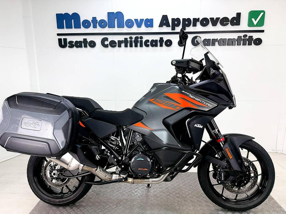 KTM 1290 Super Adventure S (2022 - 24) (4)