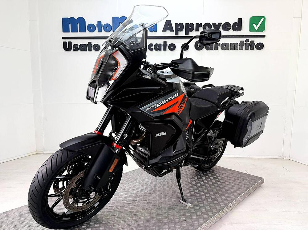 KTM 1290 Super Adventure S (2022 - 24)