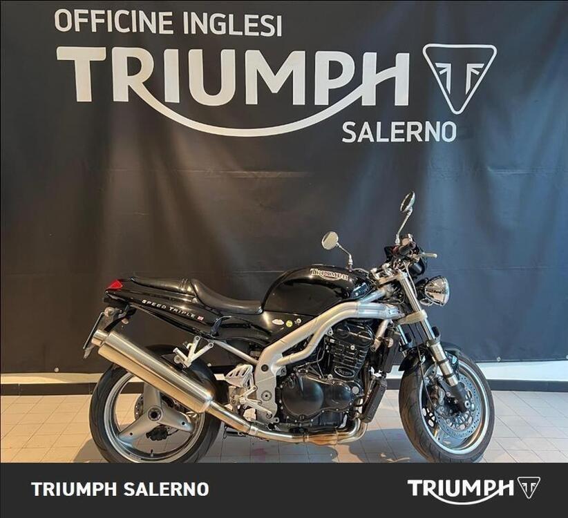 Triumph Speed Triple 1000 (1999 - 02)