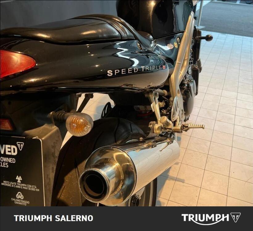 Triumph Speed Triple 1000 (1999 - 02) (2)