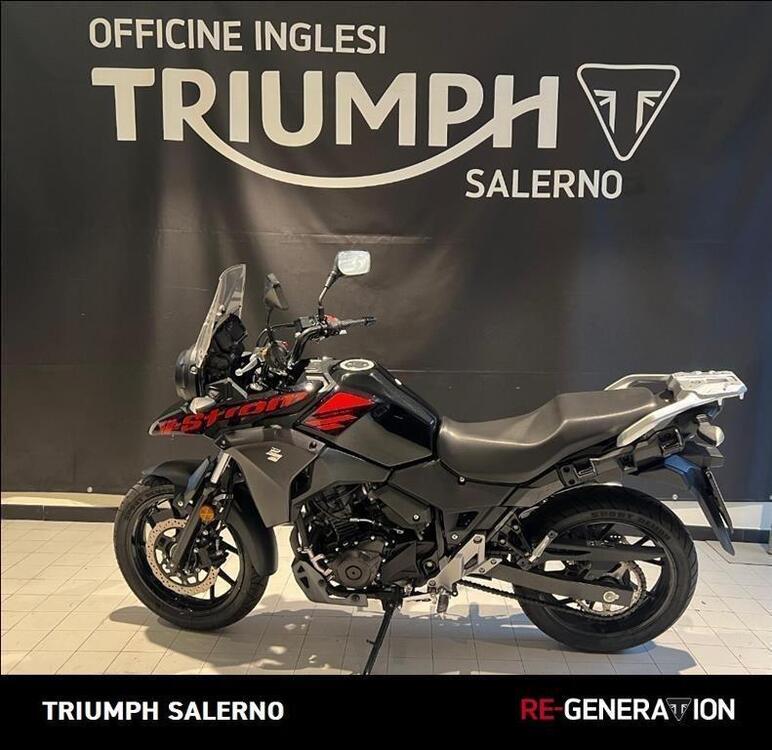 Suzuki V-Strom 250 (2017 - 20)