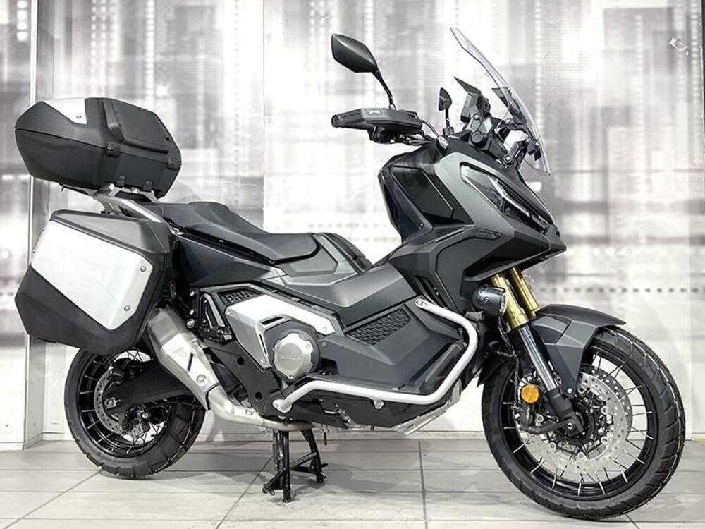 Honda NX500 (2024 - 25)