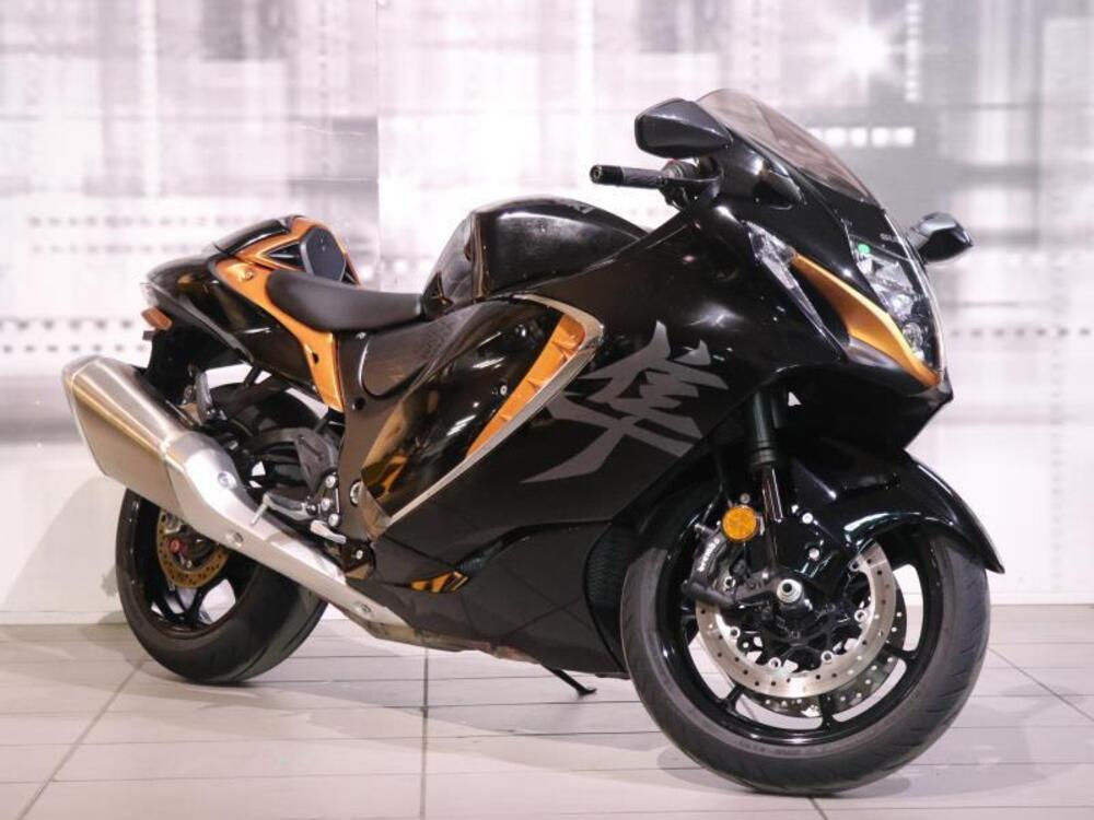 Suzuki GSX 1300 R Hayabusa (2021 - 25)