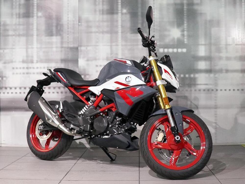 Bmw G 310 R (2021 - 25)