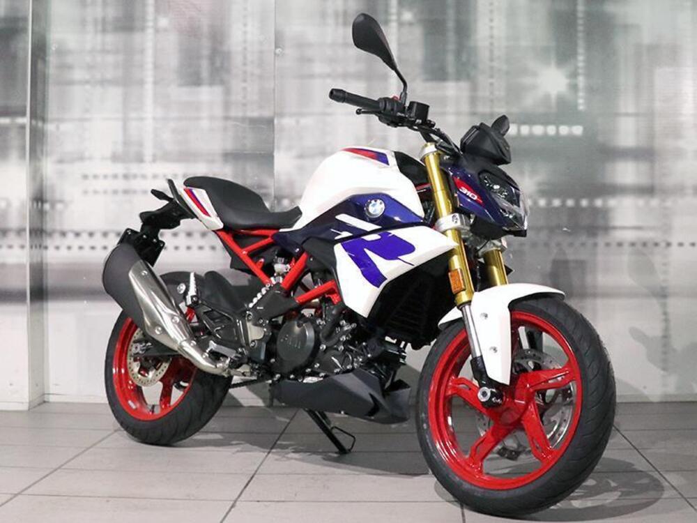 Bmw G 310 R (2021 - 25)