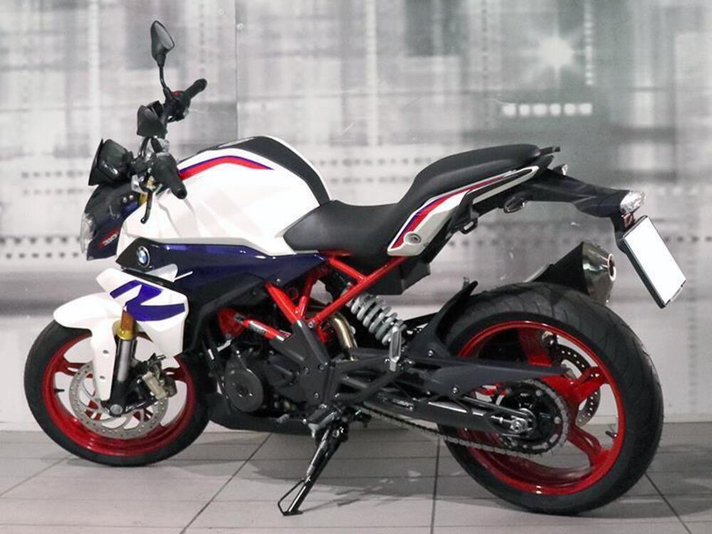 Bmw G 310 R (2021 - 25) (2)