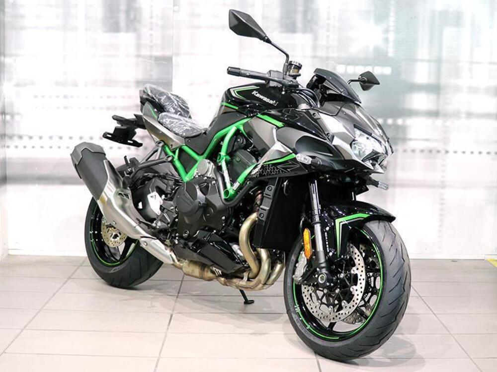 Kawasaki Z H2 (2020)