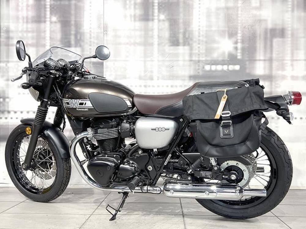 Kawasaki W 800 (2020) (2)