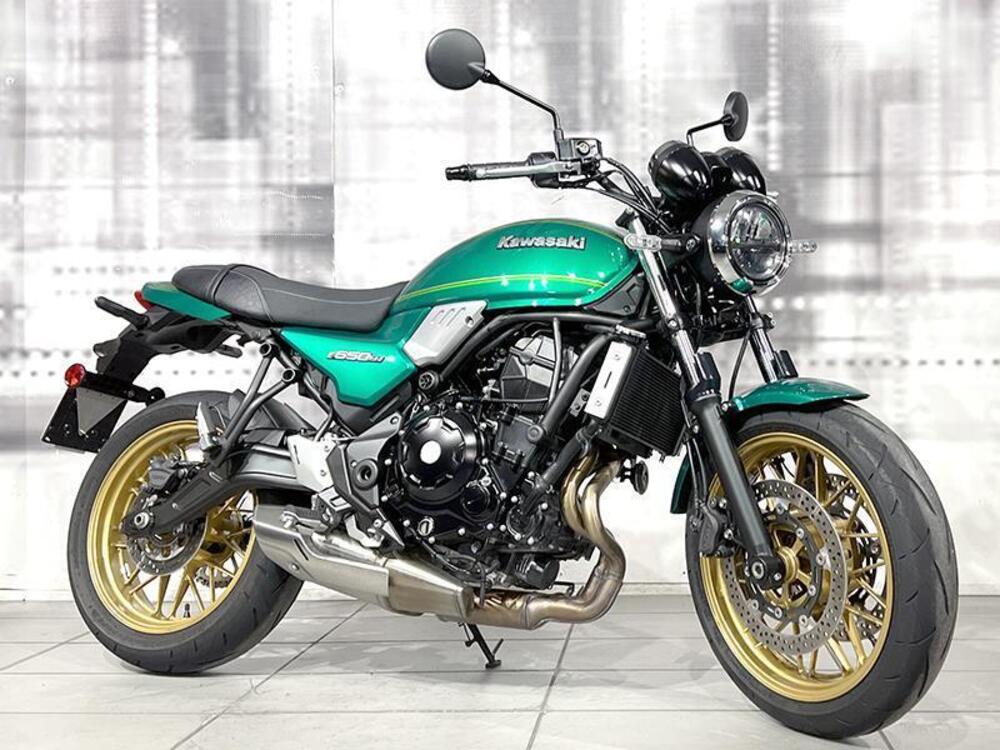 Kawasaki Z 650 RS (2022 - 24)