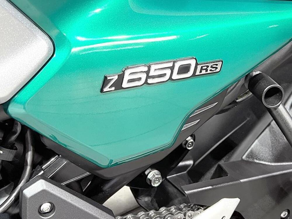 Kawasaki Z 650 RS (2022 - 24) (4)