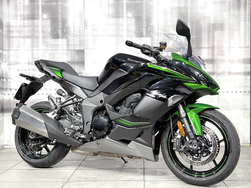 Kawasaki Ninja 1000 SX (2021 - 24)