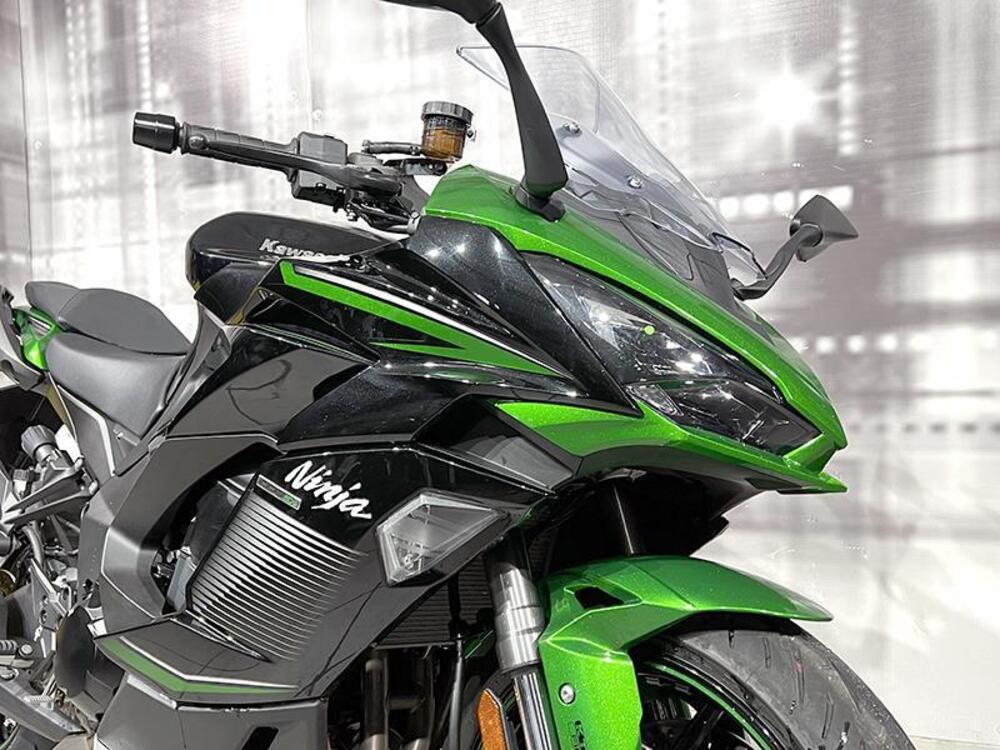 Kawasaki Ninja 1000 SX (2021 - 24) (5)