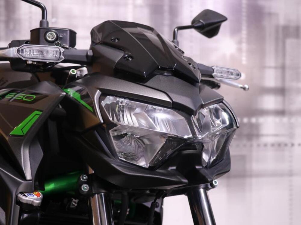 Kawasaki Z 650 (2021 - 24) (3)