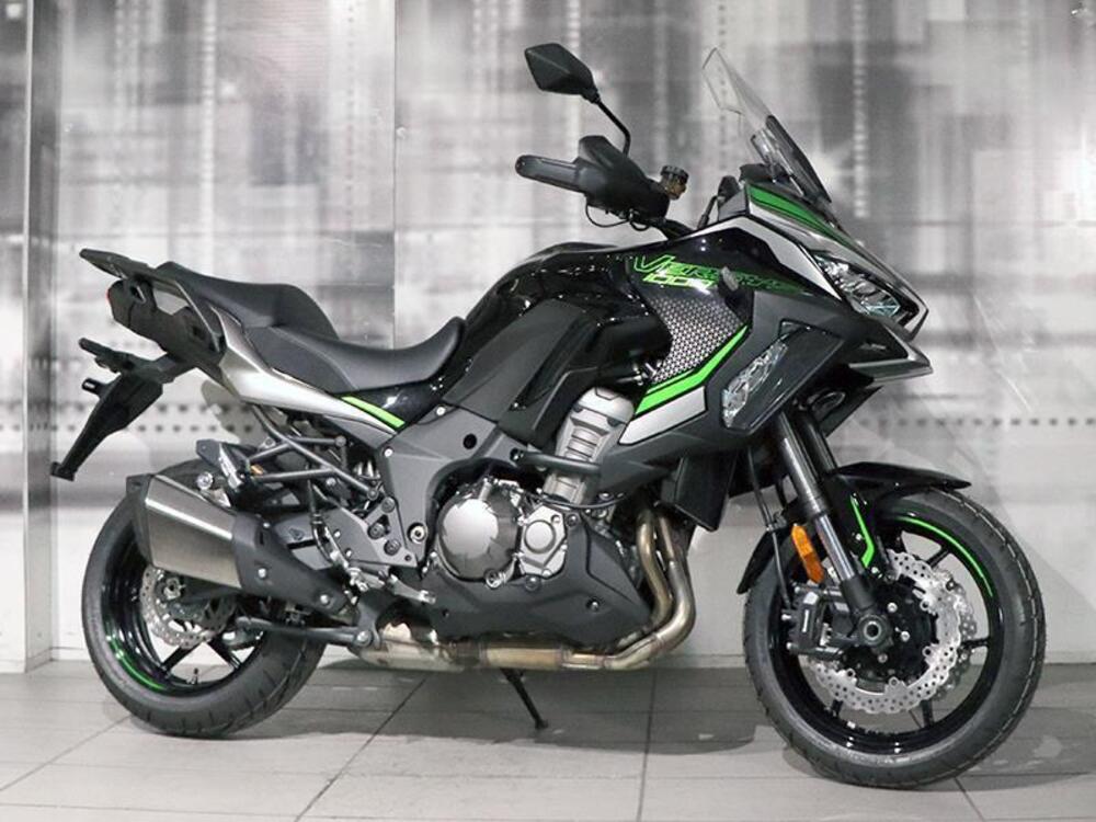 Kawasaki Versys 1000 SE (2021 - 24)