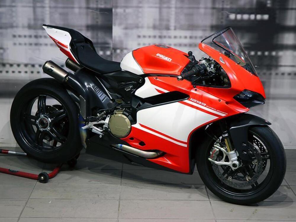 Ducati 1299 Panigale (2015 - 17)