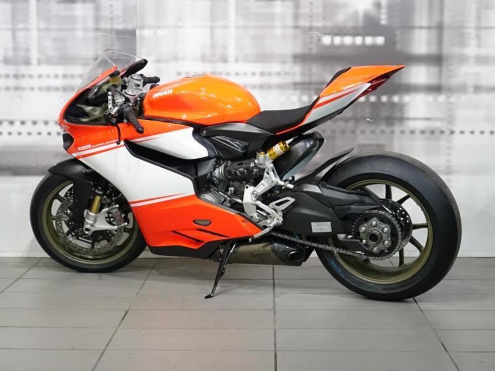 Ducati 1199 Panigale R ABS (2013 - 17) (2)