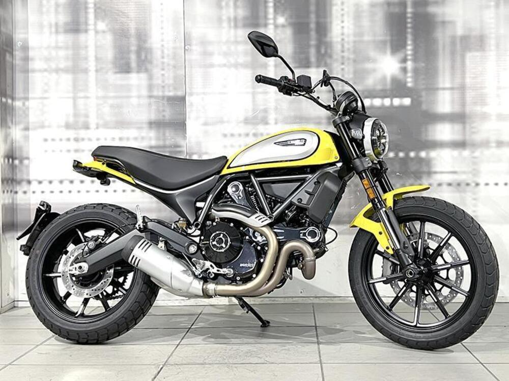 Ducati Scrambler 800 Icon (2021 - 22)