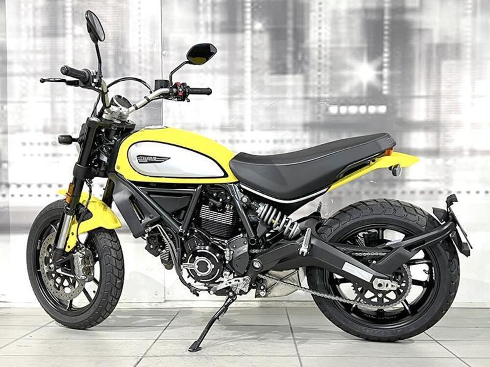 Ducati Scrambler 800 Icon (2021 - 22) (2)