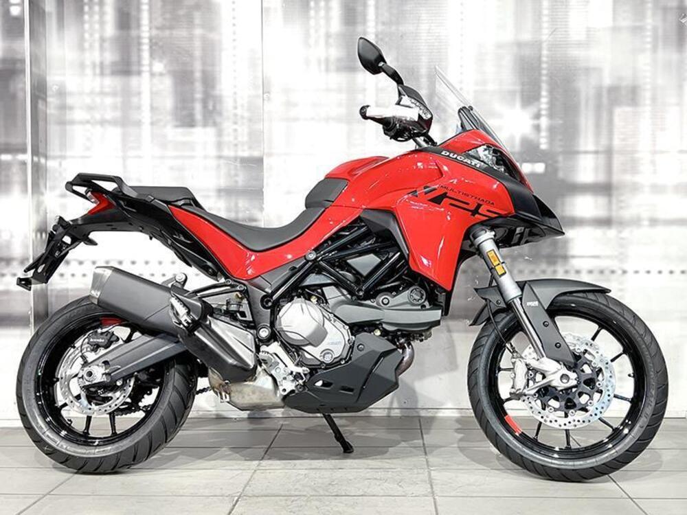 Ducati Multistrada V2 S (2022 - 24)