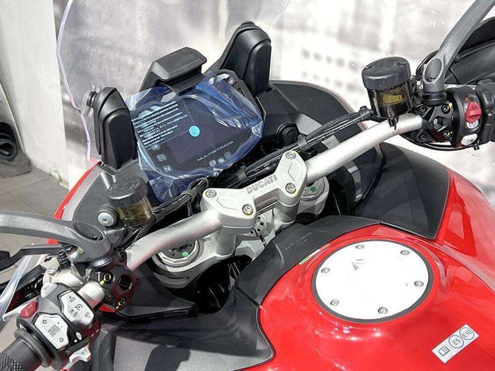 Ducati Multistrada V2 S (2022 - 24) (5)