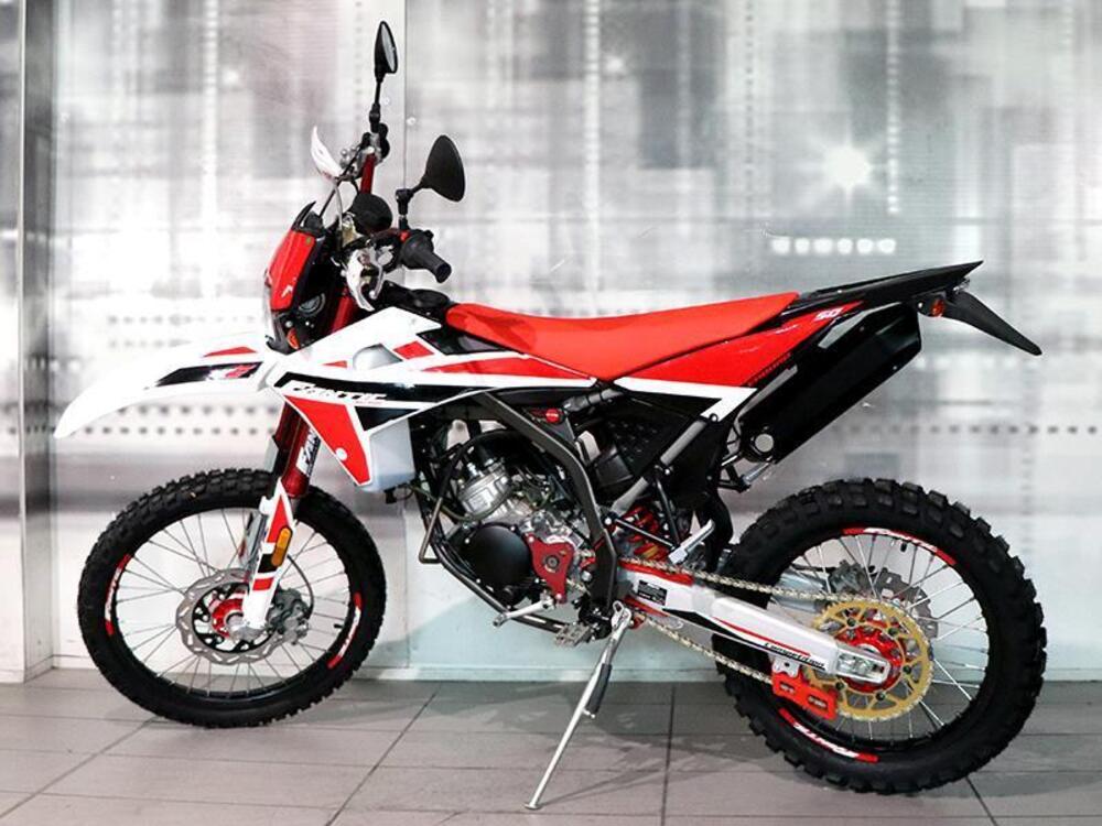 Fantic Motor XE 50 Enduro Competition 2t (2022) (2)