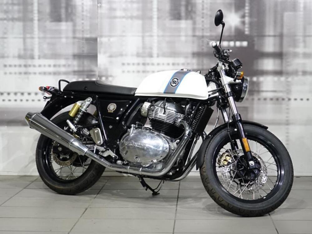 Royal Enfield Continental GT 650 (2019 - 20)