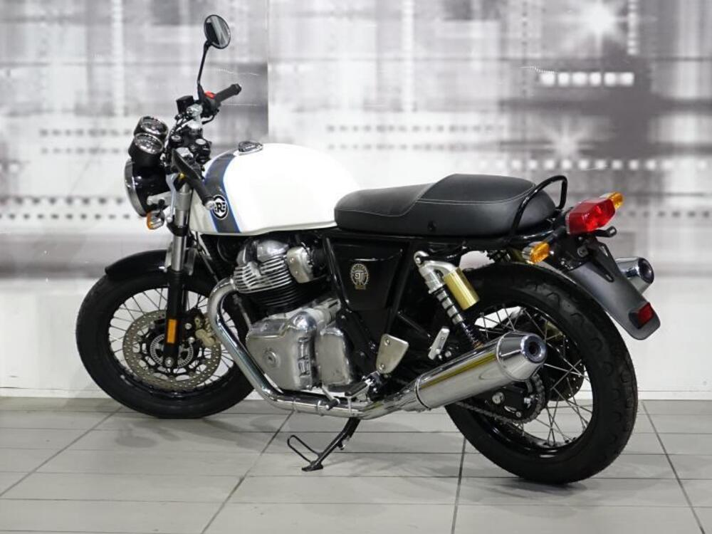 Royal Enfield Continental GT 650 (2019 - 20) (2)