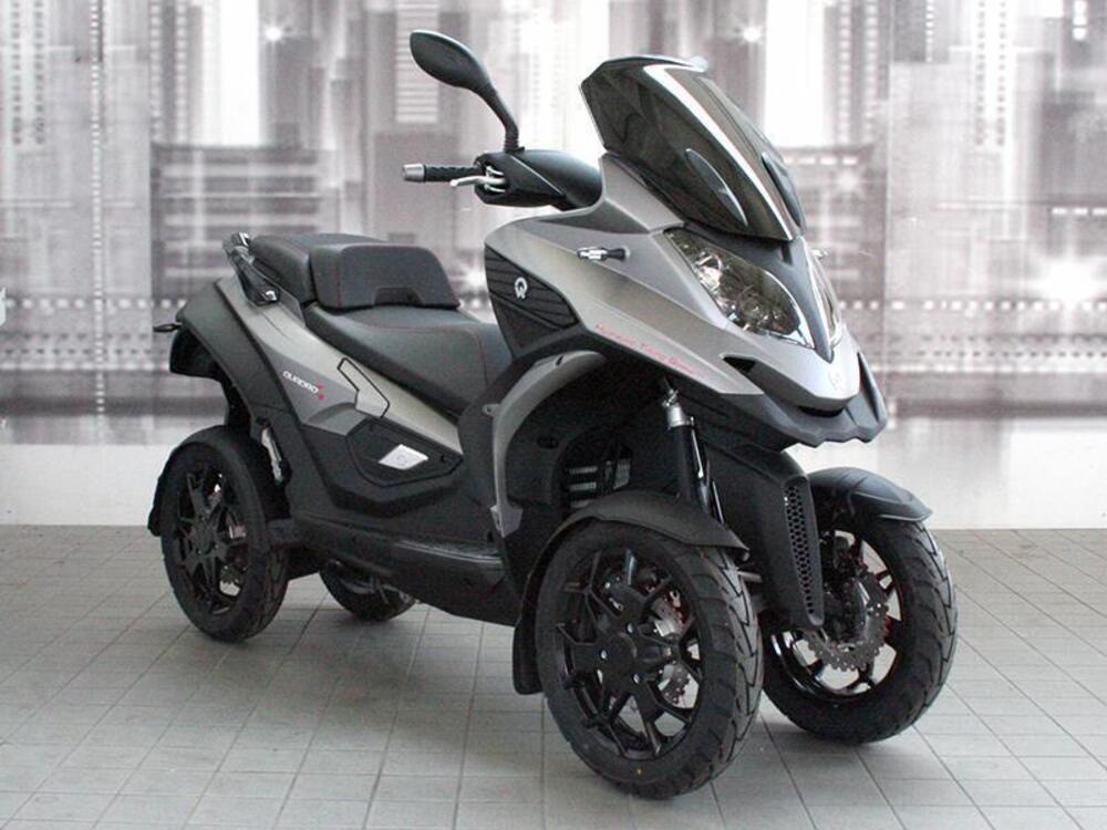 Quadro Quadro 4 (2015 - 17)