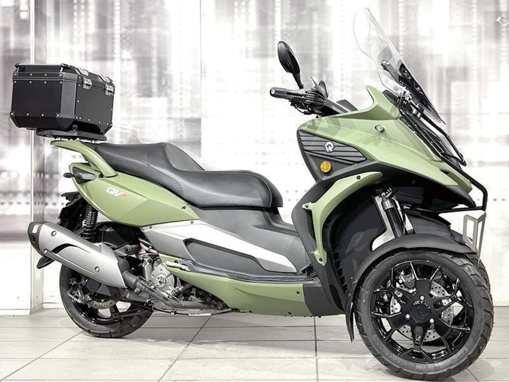 Quadro QV3 350 (2018 - 19)