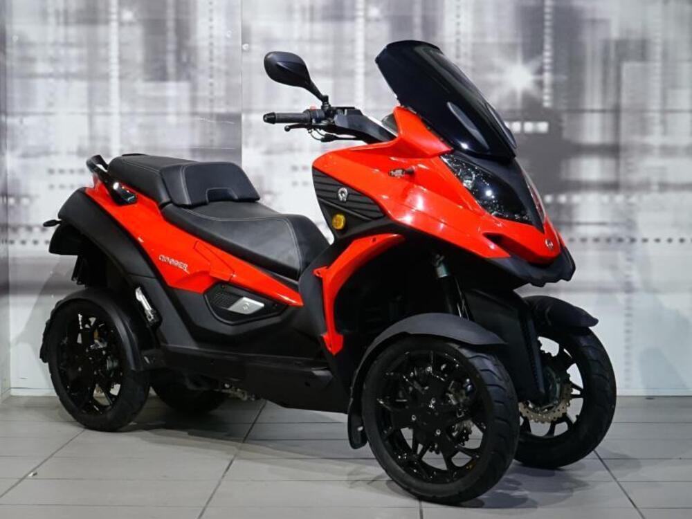 Quadro Qooder 400 (2018 - 19)