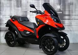 Quadro Qooder 400 (2018 - 19) nuova