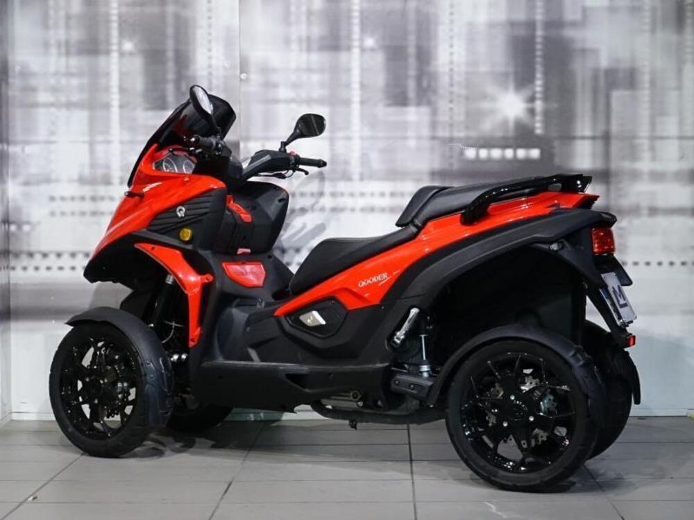 Quadro Qooder 400 (2018 - 19) (2)