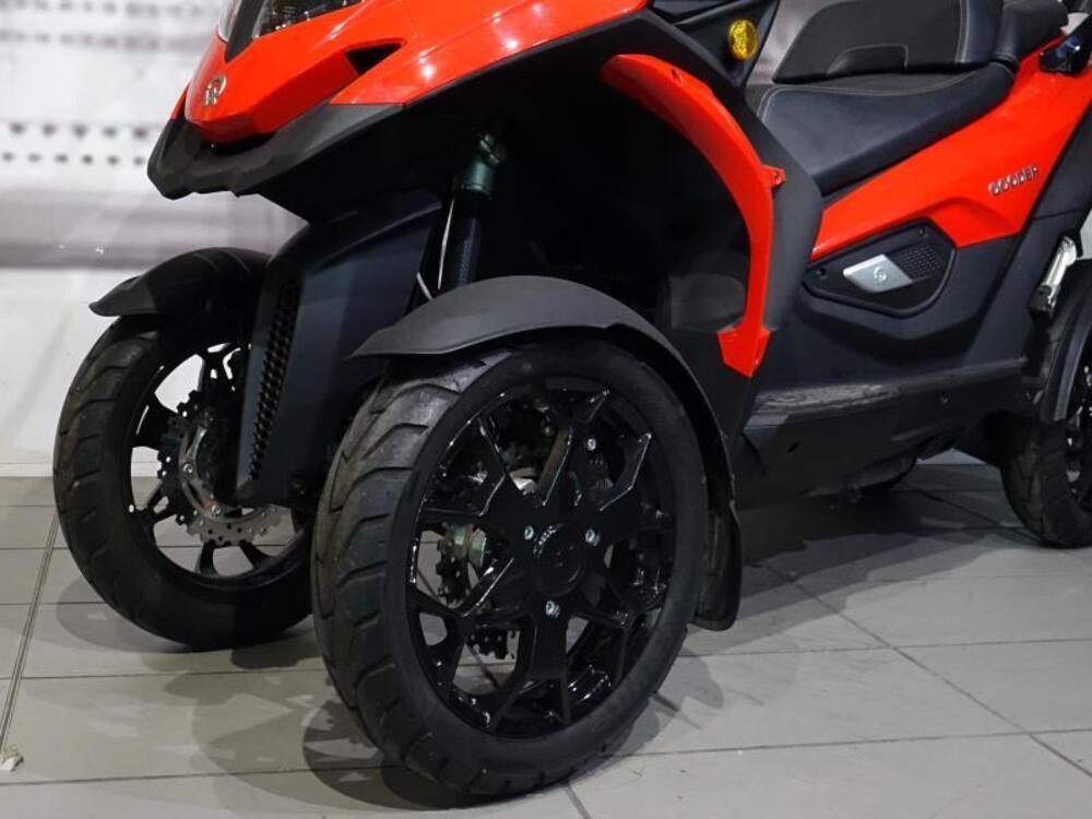 Quadro Qooder 400 (2018 - 19) (5)