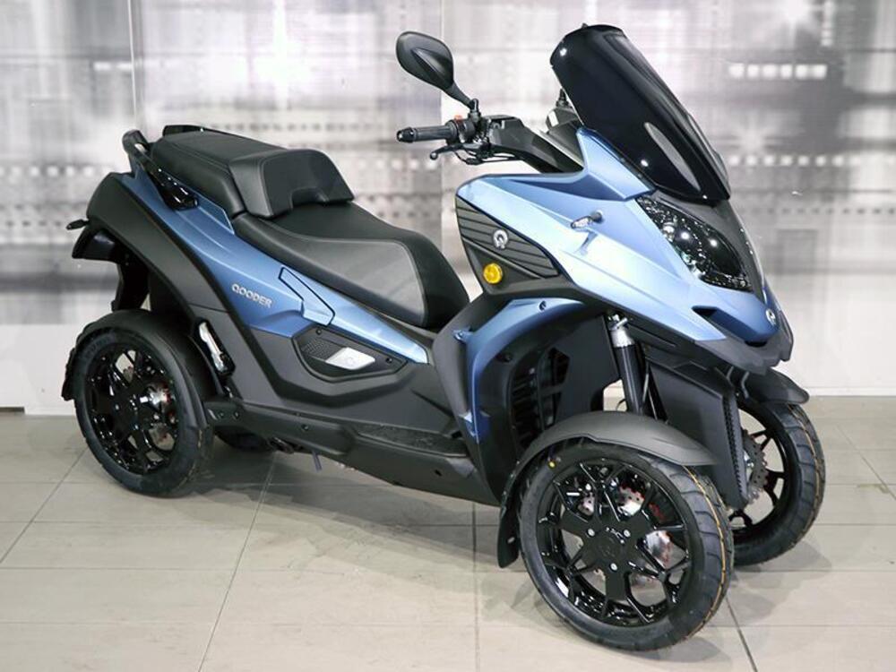 Quadro Qooder 400 (2018 - 19)