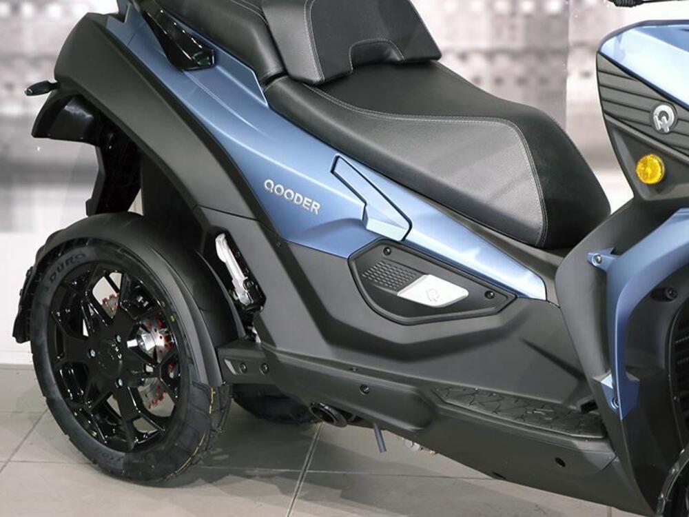 Quadro Qooder 400 (2018 - 19) (4)