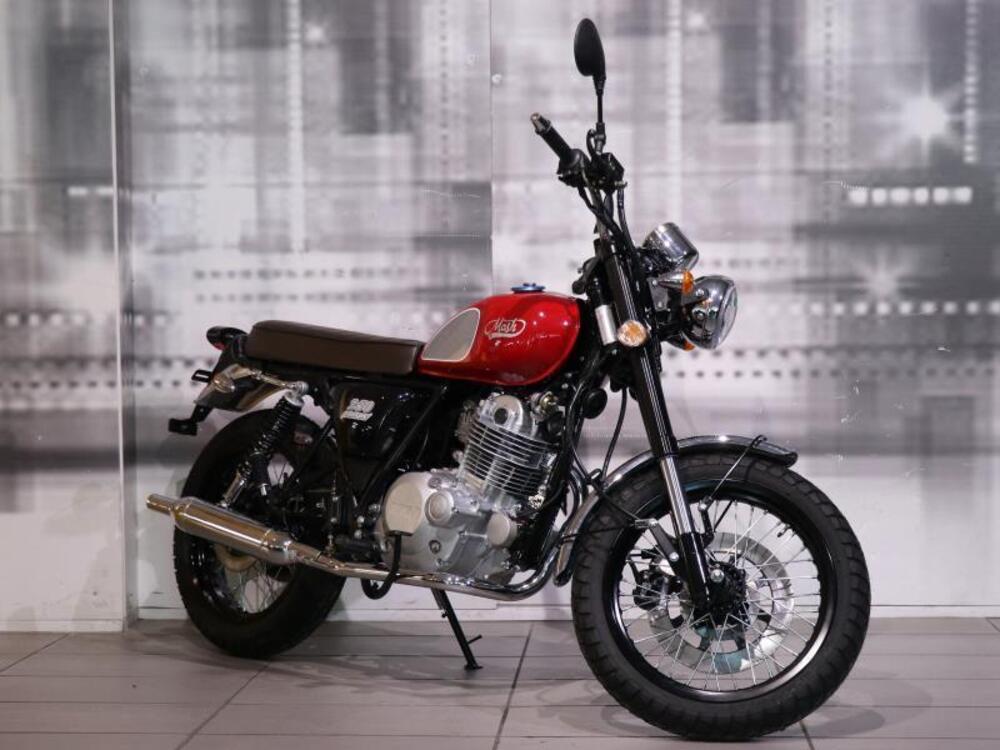 Mash Italia Two Fifty 250 (2017 - 20)