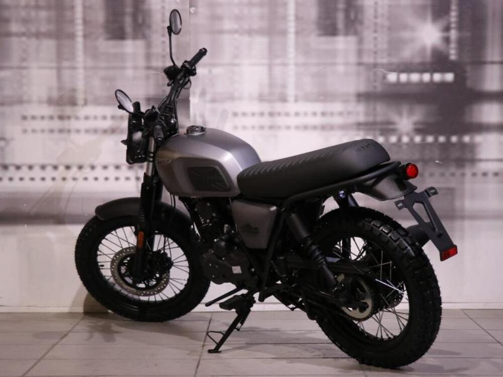 Brixton Motorcycles Felsberg 125 ABS (2021 - 24) (2)