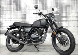 Brixton Motorcycles Felsberg 125 ABS (2021 - 25) nuova