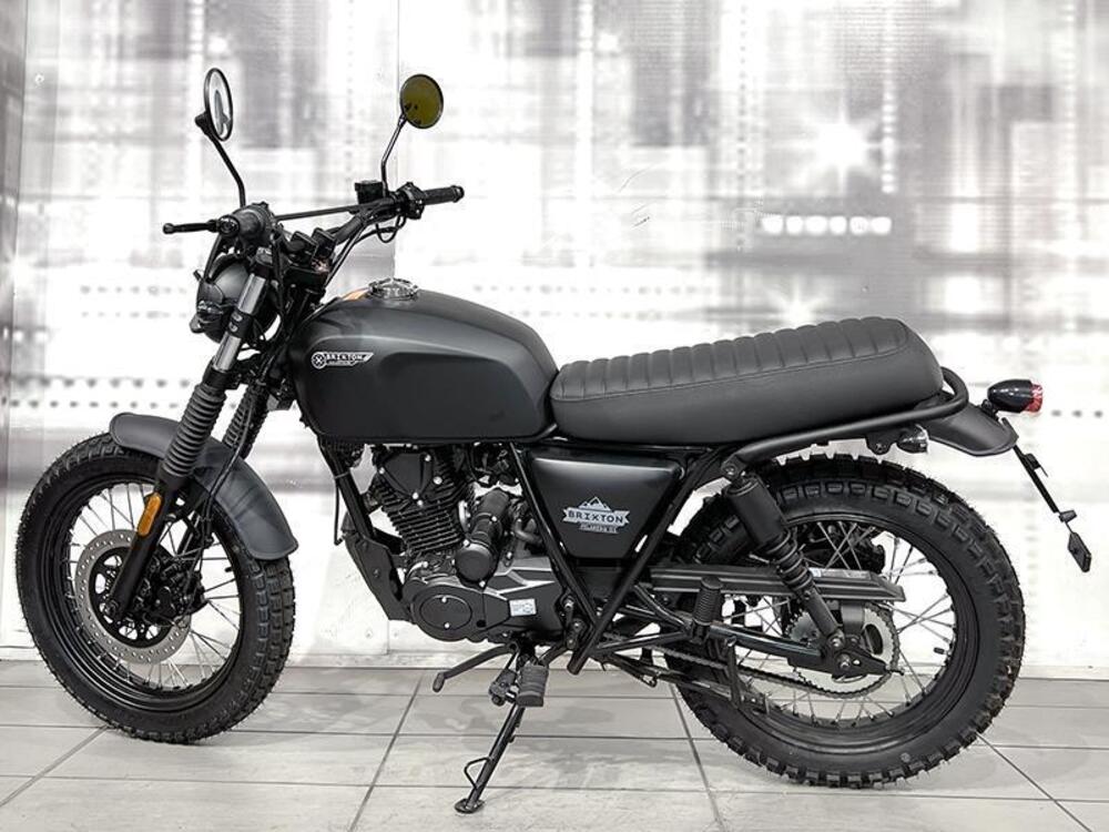 Brixton Motorcycles Felsberg 125 ABS (2021 - 24) (2)