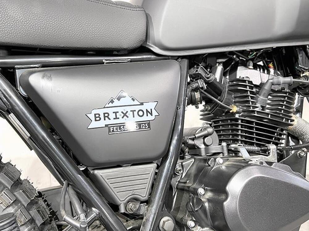 Brixton Motorcycles Felsberg 125 ABS (2021 - 24) (4)