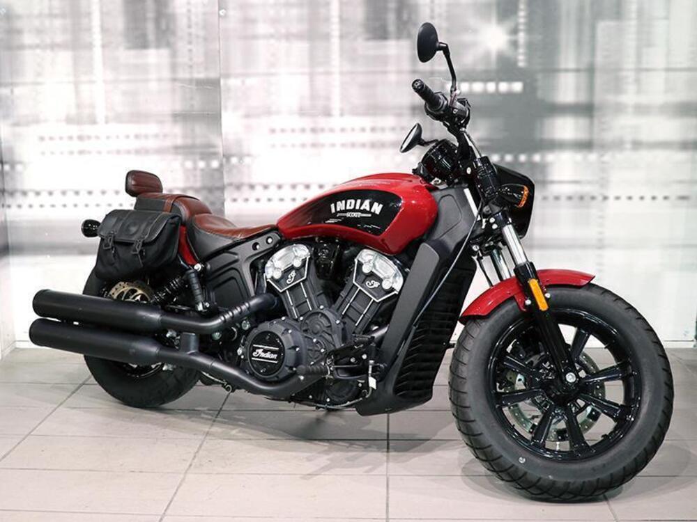 Indian Scout Bobber (2018 - 20)