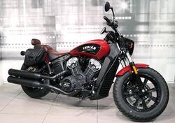 Indian Scout Bobber (2018 - 20) usata