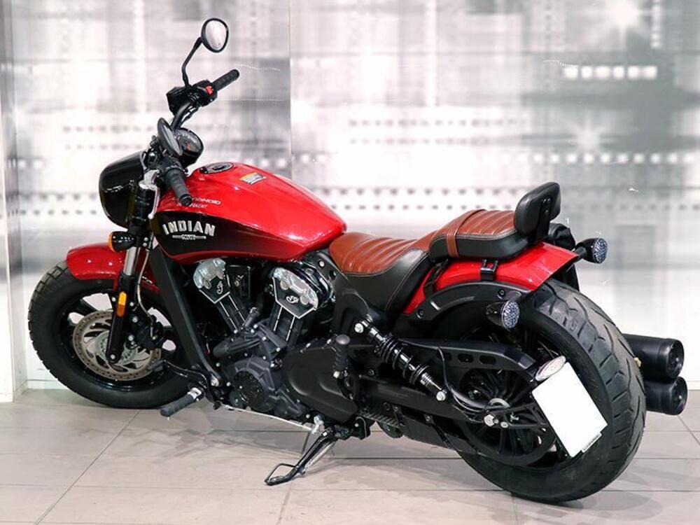 Indian Scout Bobber (2018 - 20) (2)