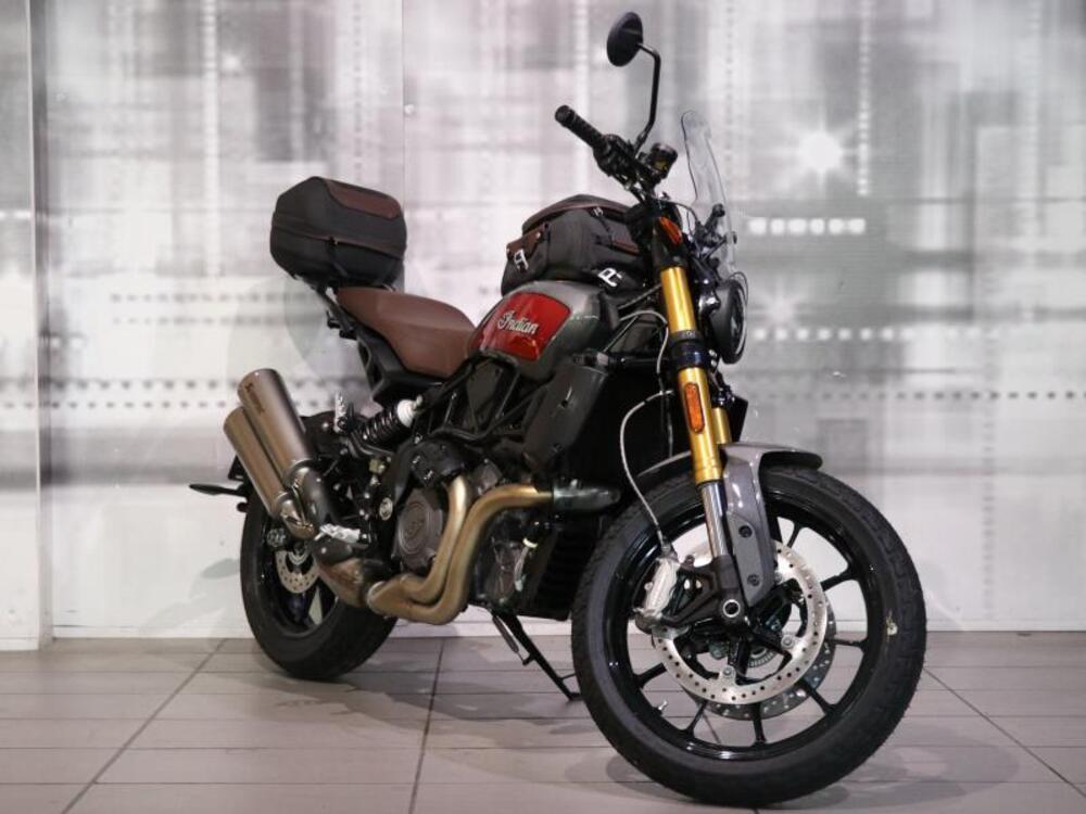 Indian FTR 1200 (2019 - 20)