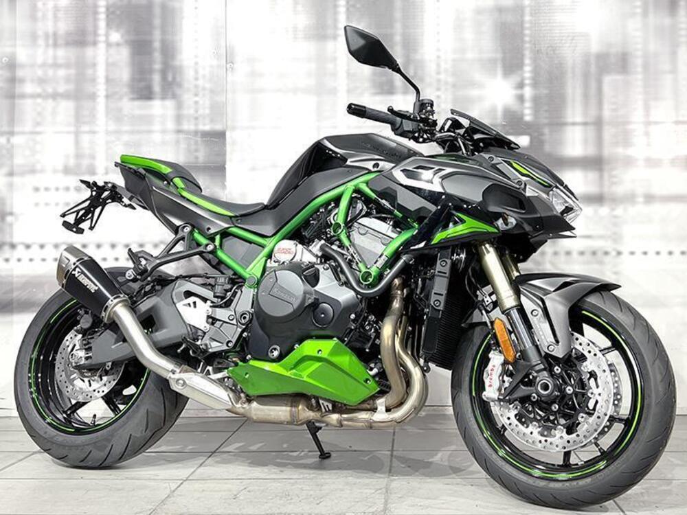 Kawasaki Z H2 SE (2021 - 24)