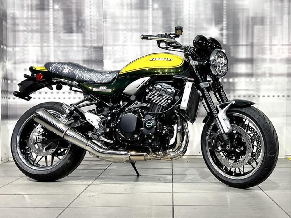 Kawasaki Z 900 (2021 - 24)